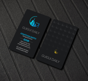Business Card Design by Creations Box 2015 for this project | Design: #21872513