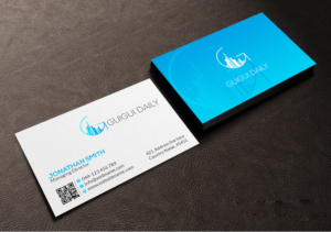 Business Card Design by Creations Box 2015 for this project | Design: #21877256