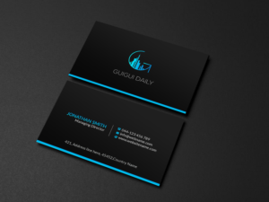 Business Card Design by Creations Box 2015 for this project | Design: #21877263
