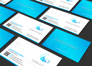 Business Card Design by Creations Box 2015 for this project | Design: #21877265