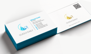 Business Card Design by chandrayaan.creative for this project | Design: #21874488