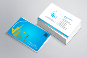 Business Card Design by chandrayaan.creative for this project | Design: #21874489