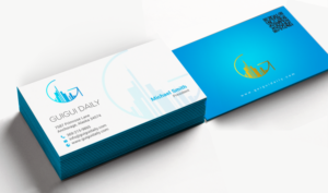 Business Card Design by chandrayaan.creative for this project | Design: #21874491