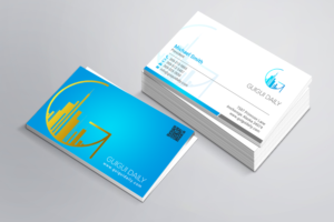 Business Card Design by chandrayaan.creative for this project | Design: #21874493