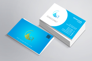 Business Card Design by chandrayaan.creative for this project | Design #21874496