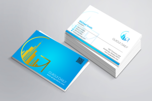 Business Card Design by chandrayaan.creative for this project | Design: #21874497