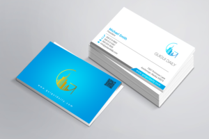 Business Card Design by chandrayaan.creative for this project | Design: #21874498