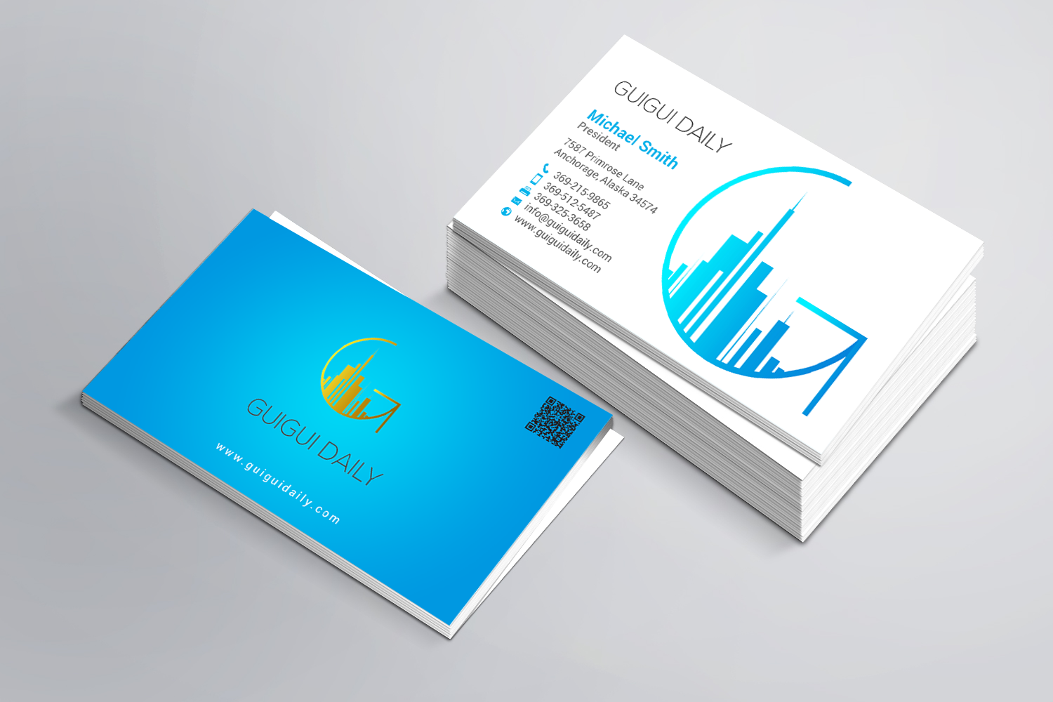 Diseño de Tarjeta de Presentación por chandrayaan.creative para este proyecto | Diseño #21874499