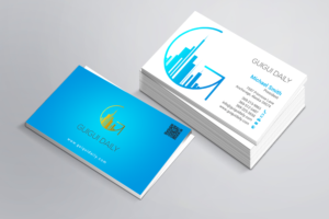Business Card Design by chandrayaan.creative for this project | Design: #21874502