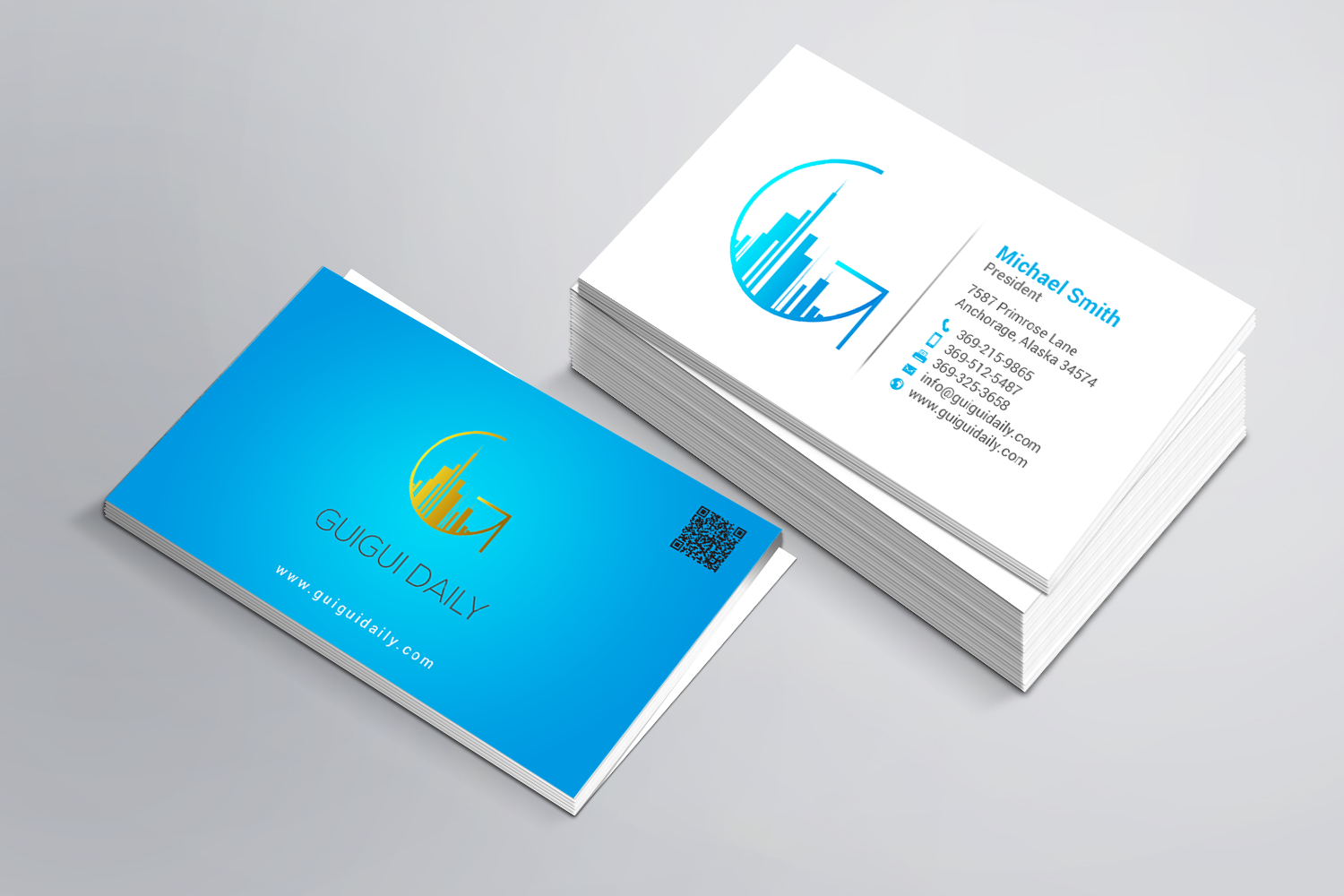 Diseño de Tarjeta de Presentación por chandrayaan.creative para este proyecto | Diseño #21874503