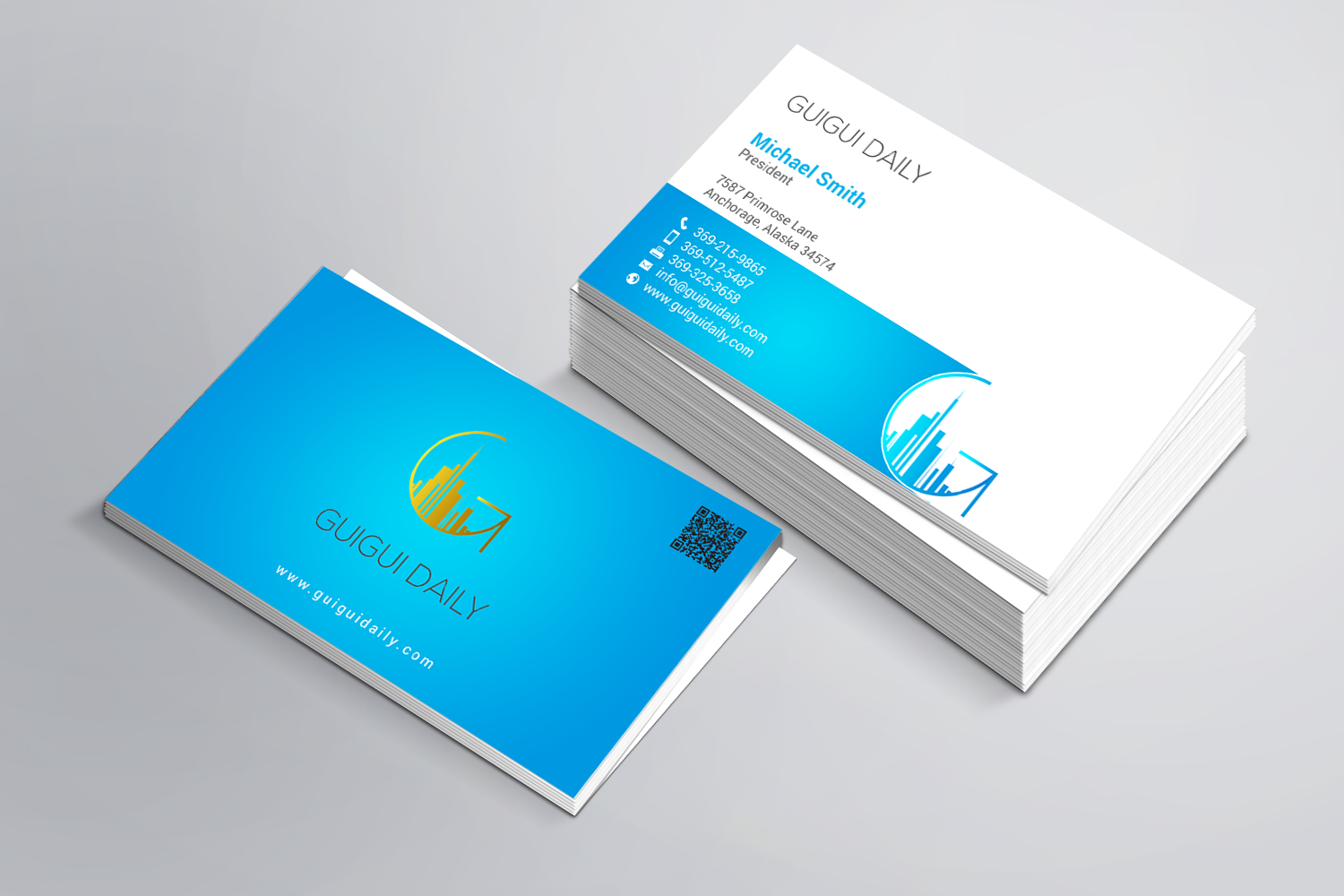 Diseño de Tarjeta de Presentación por chandrayaan.creative para este proyecto | Diseño #21874505