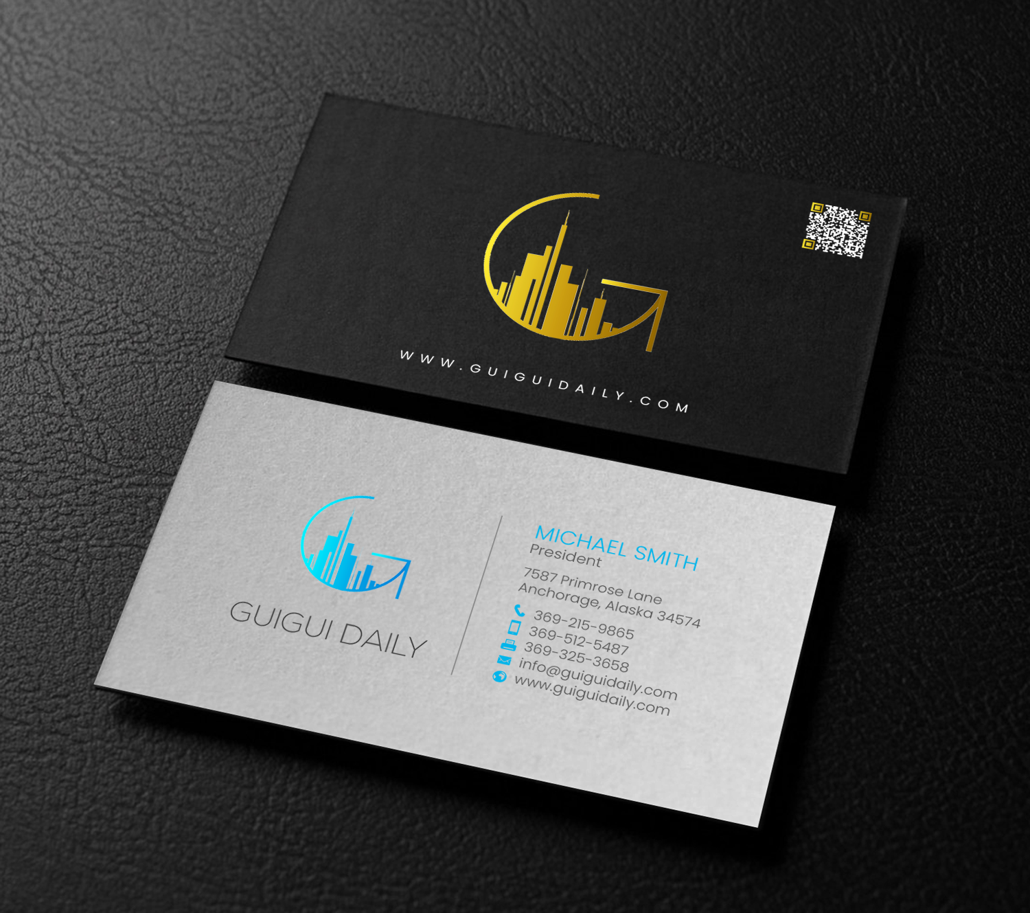 Visitenkarten-Design von chandrayaan.creative für dieses Projekt | Design #21881974