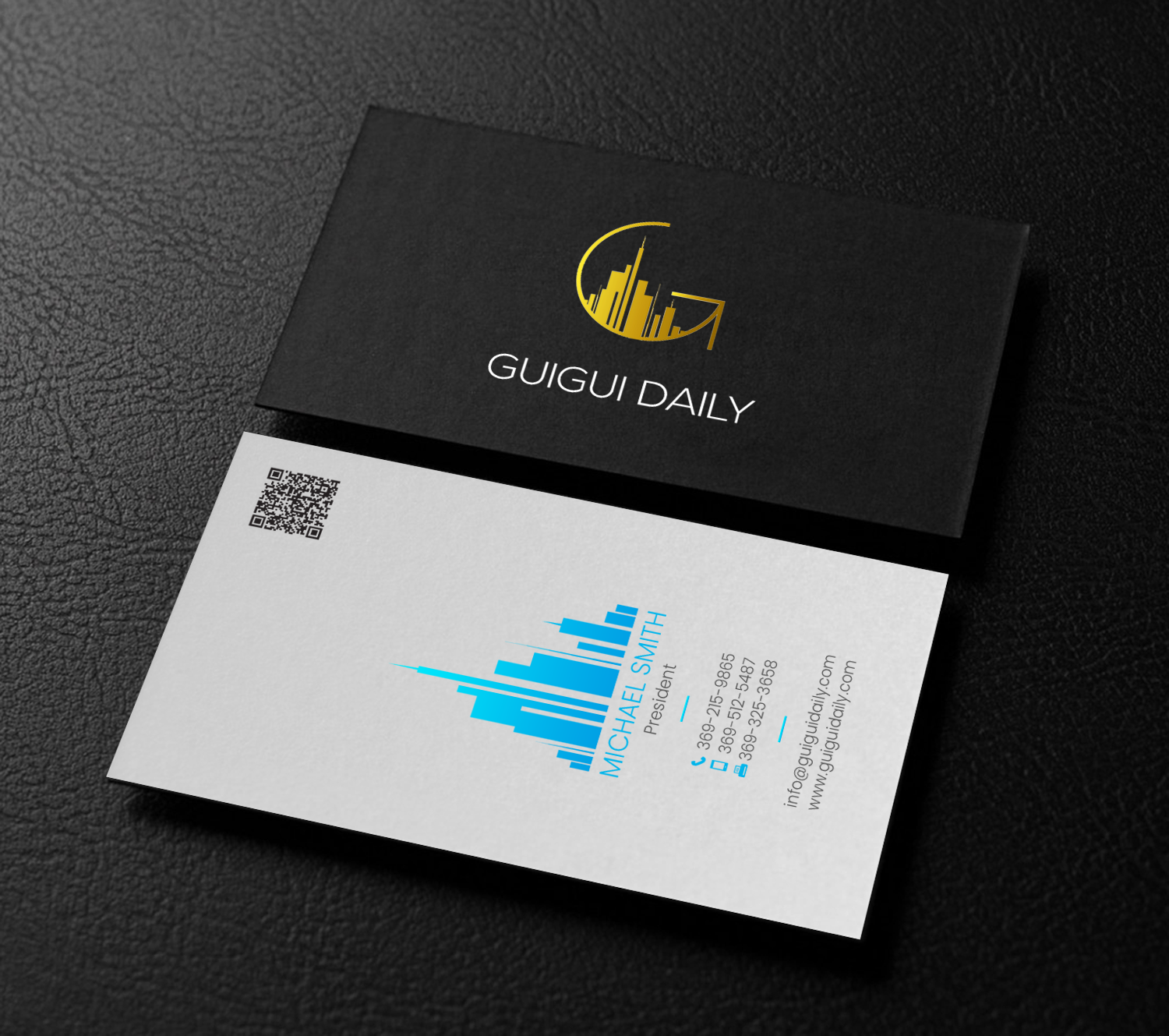 Visitenkarten-Design von chandrayaan.creative für dieses Projekt | Design #21882262