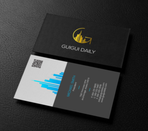 Diseño de Tarjeta de Presentación por chandrayaan.creative para este proyecto | Diseño: #21882263