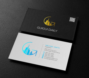Diseño de Tarjeta de Presentación por chandrayaan.creative para este proyecto | Diseño: #21882265