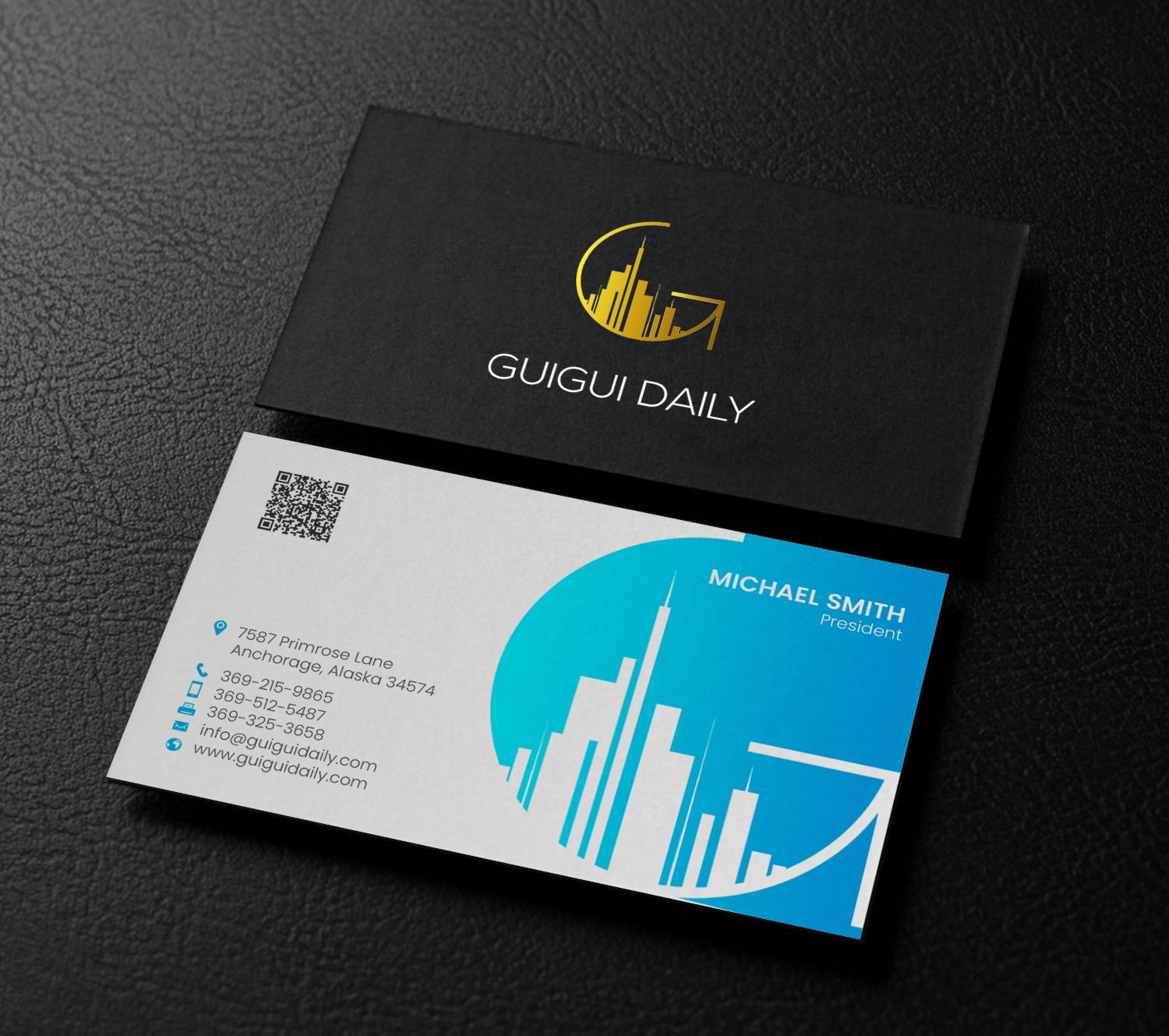 Visitenkarten-Design von chandrayaan.creative für dieses Projekt | Design #21889660