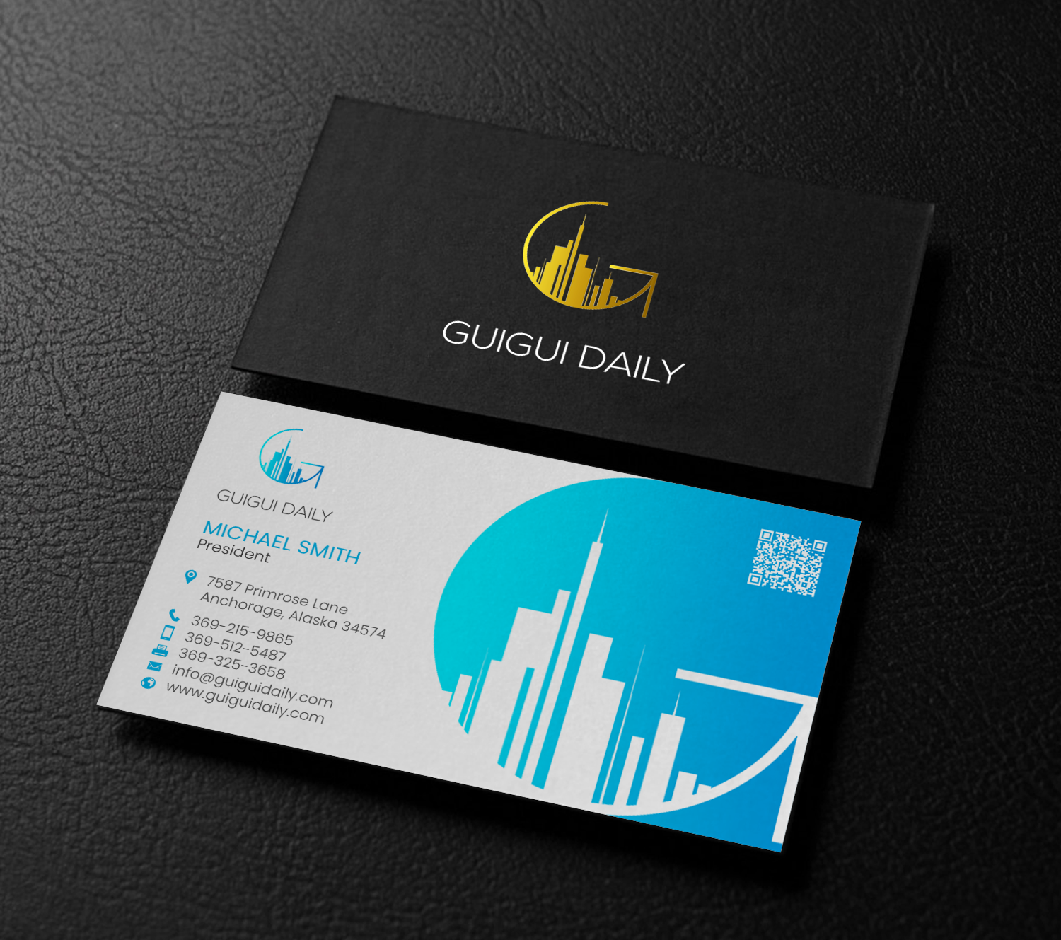 Visitenkarten-Design von chandrayaan.creative für dieses Projekt | Design #21889725