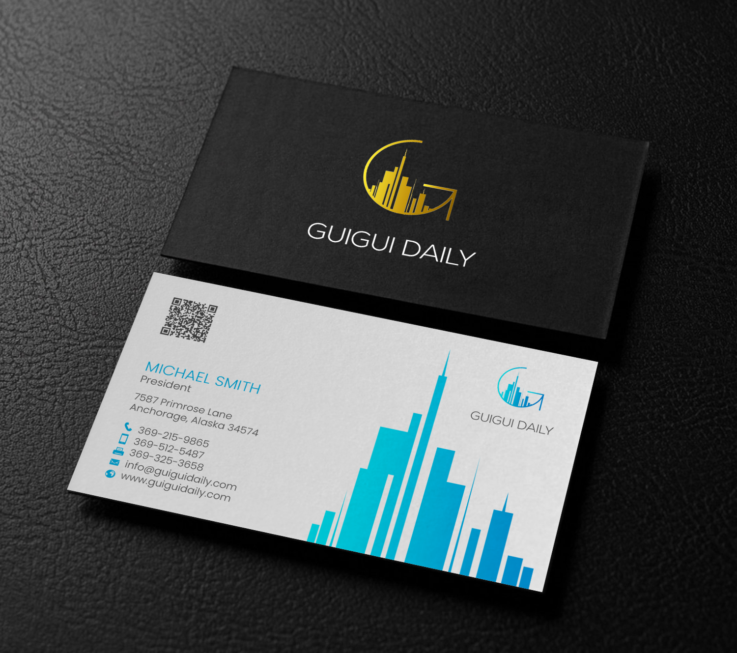 Diseño de Tarjeta de Presentación por chandrayaan.creative para este proyecto | Diseño #21889991