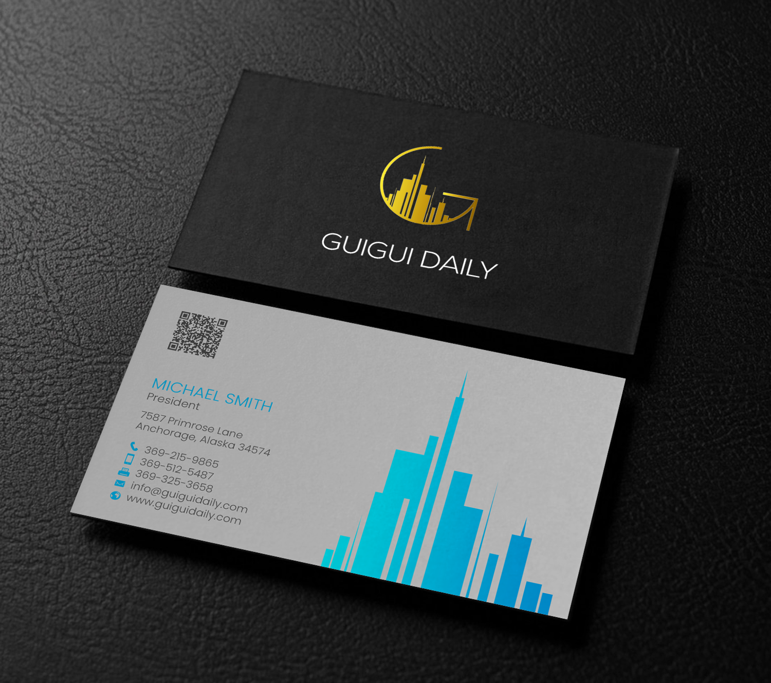 Diseño de Tarjeta de Presentación por chandrayaan.creative para este proyecto | Diseño #21891067