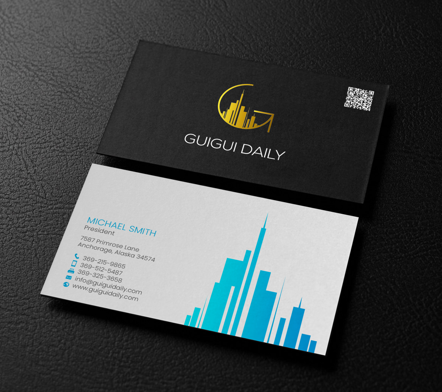 Visitenkarten-Design von chandrayaan.creative für dieses Projekt | Design #21891072