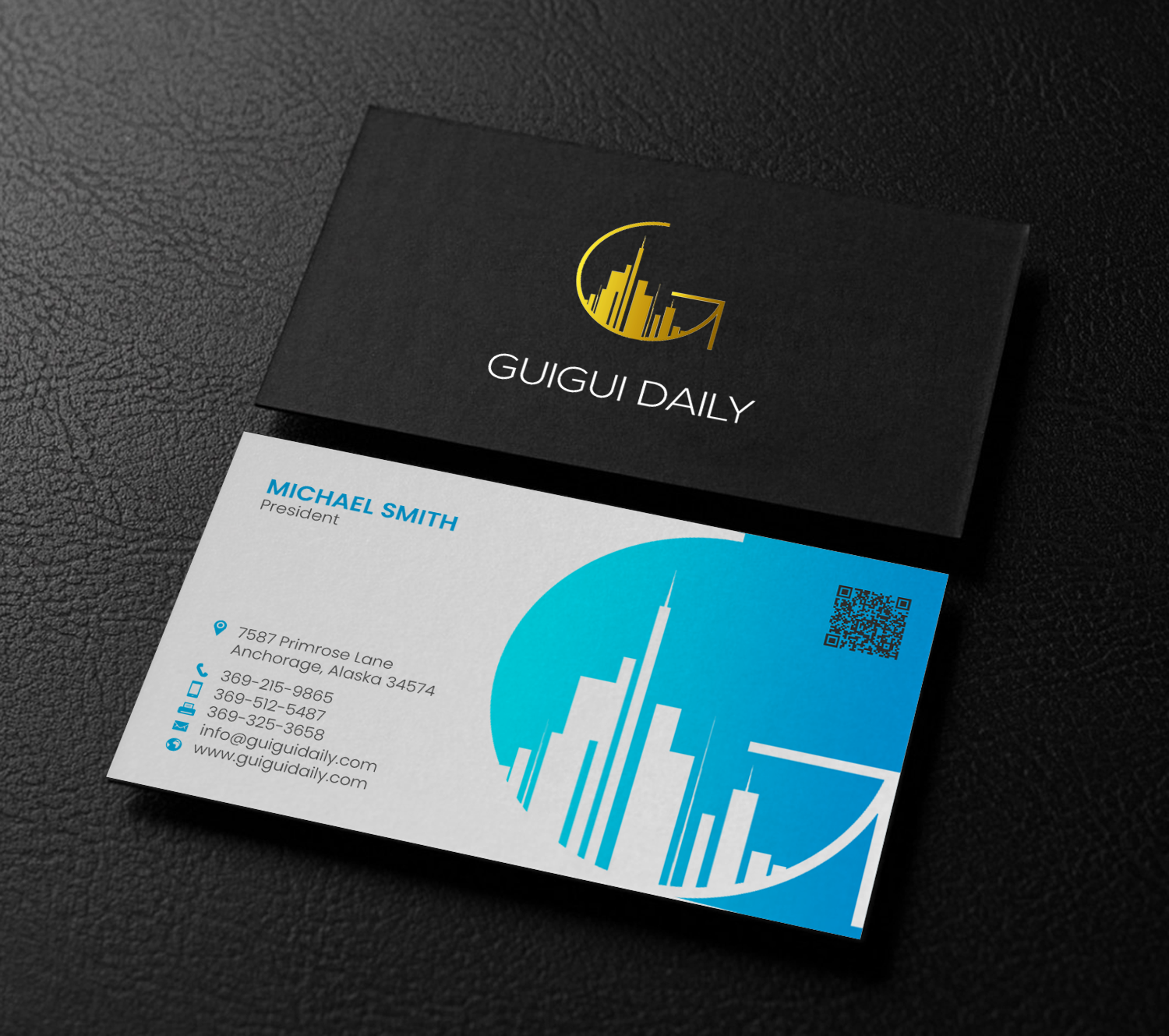 Diseño de Tarjeta de Presentación por chandrayaan.creative para este proyecto | Diseño #21910235