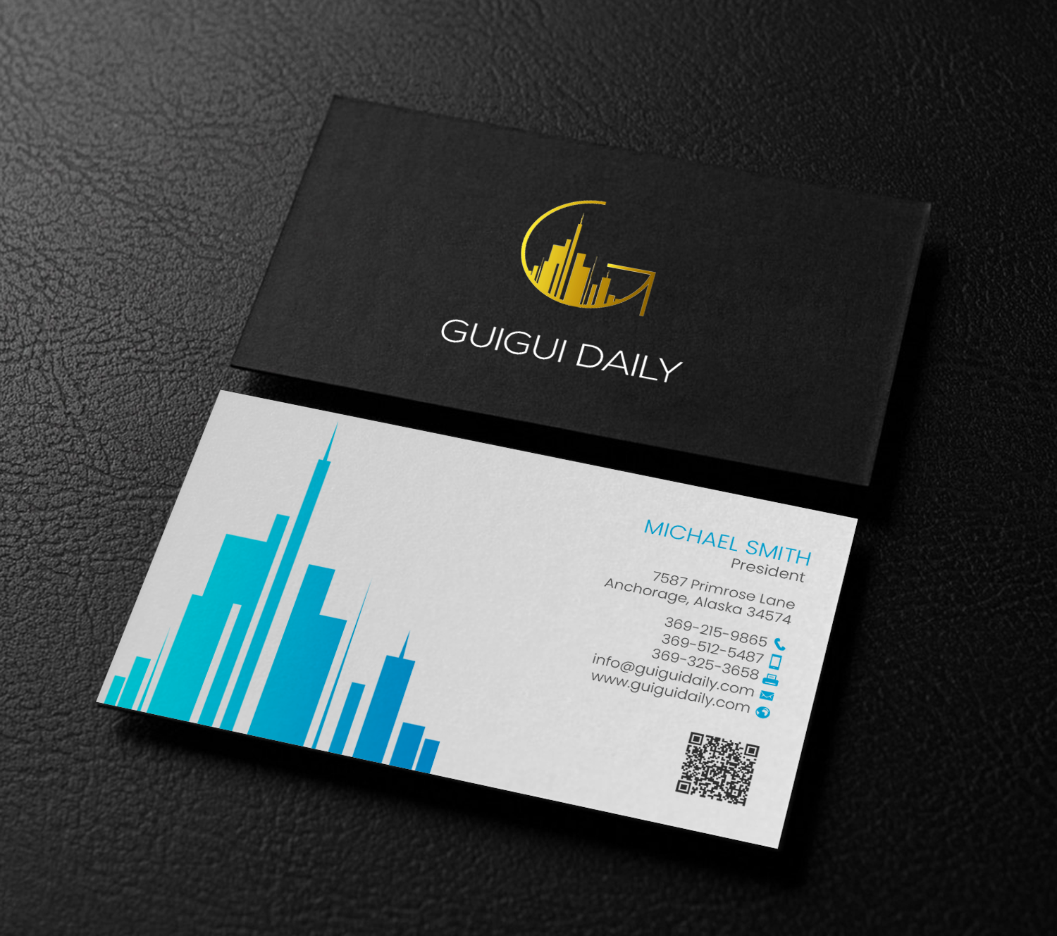 Design de Carte de Visite par chandrayaan.creative pour ce projet | Design #21910844