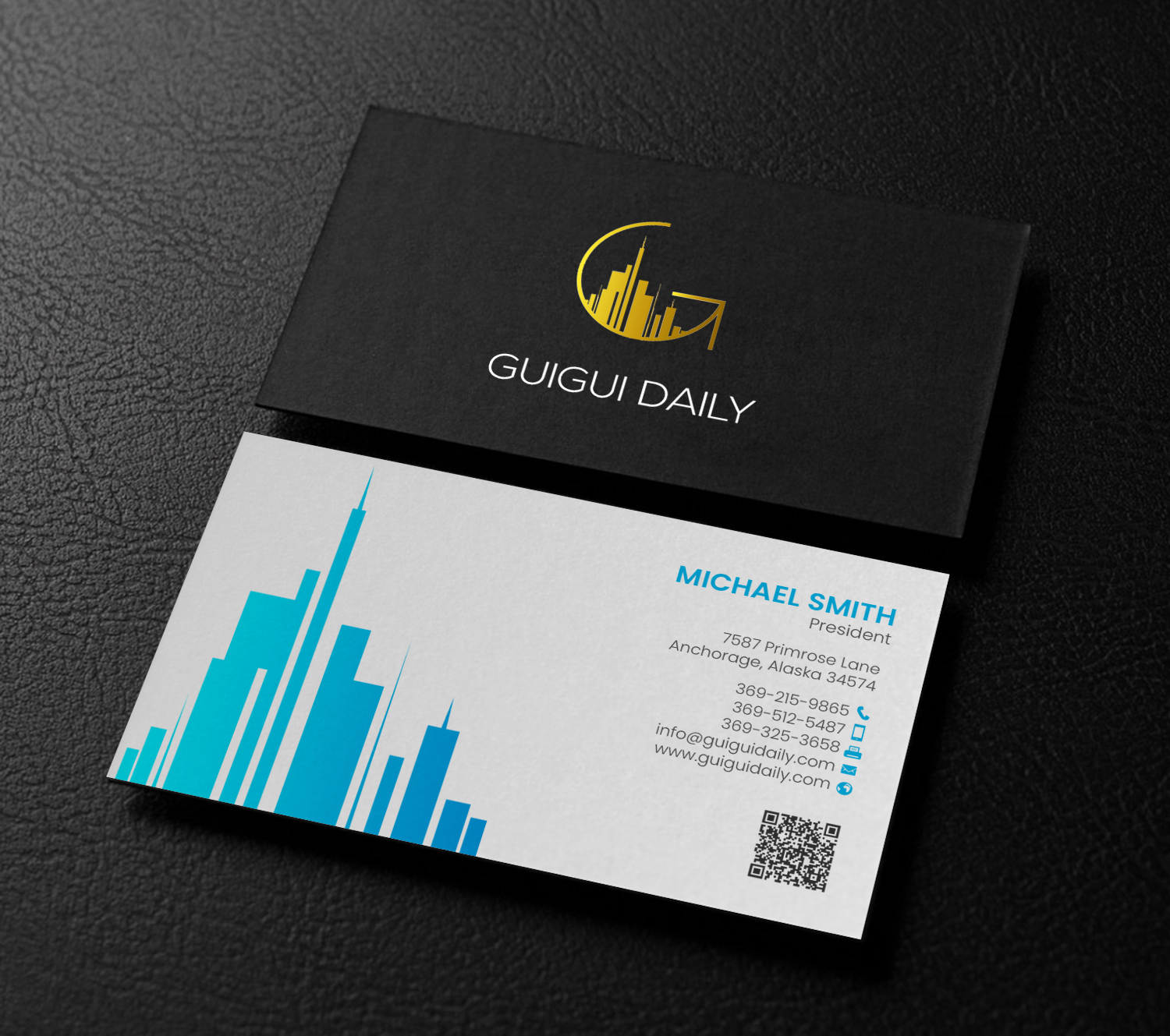 Design de Carte de Visite par chandrayaan.creative pour ce projet | Design #21917715