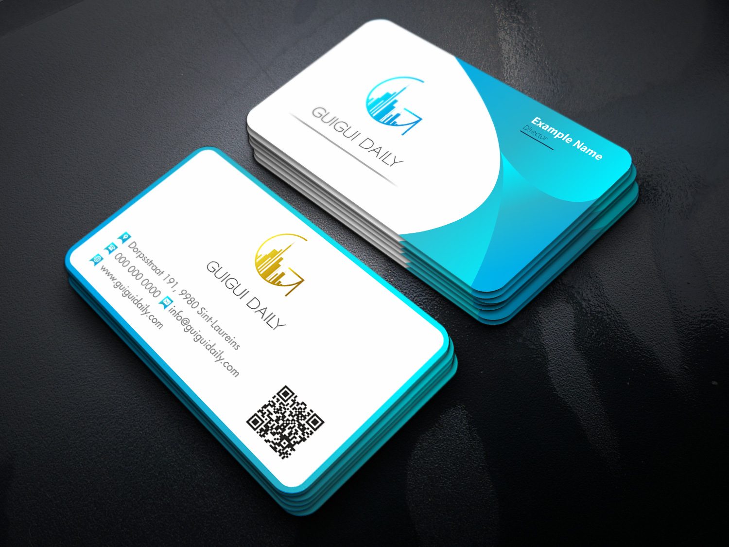 Diseño de Tarjeta de Presentación por Petter Goms para este proyecto | Diseño #21868703
