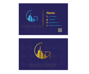 Business Card Design by lygraphics for this project | Design: #21901048