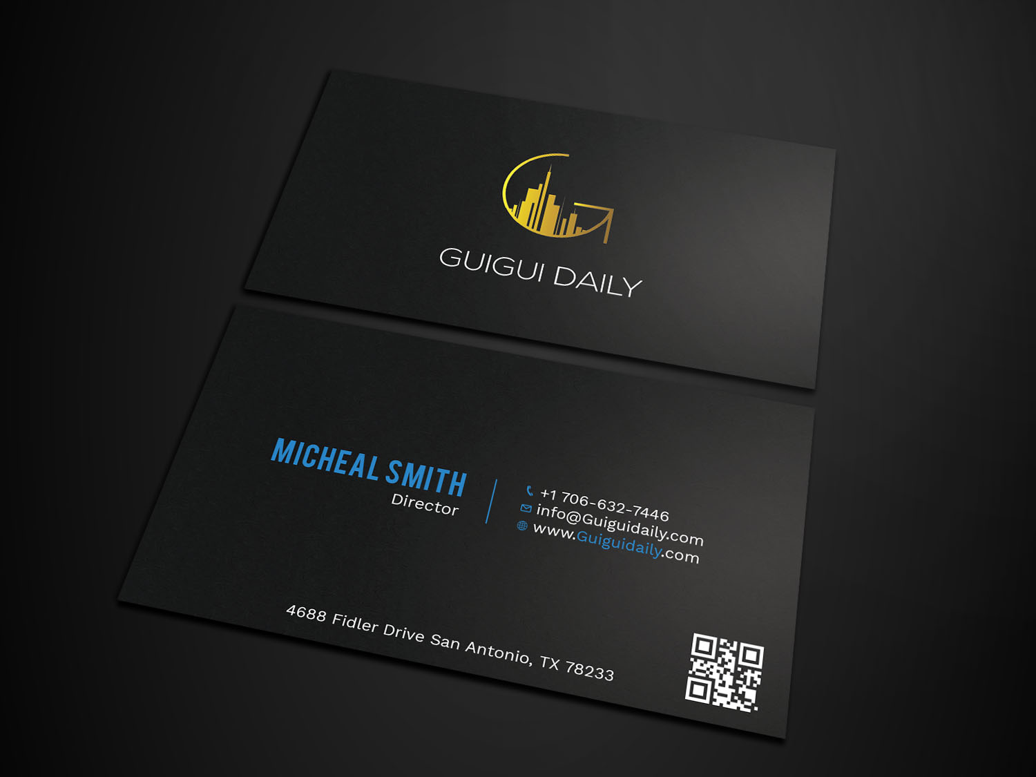 Business Card Design by Tripti Ranjan Gain for this project | Design #21879650