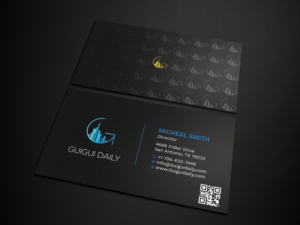 Diseño de Tarjeta de Presentación por Tripti Ranjan Gain para este proyecto | Diseño: #21879652