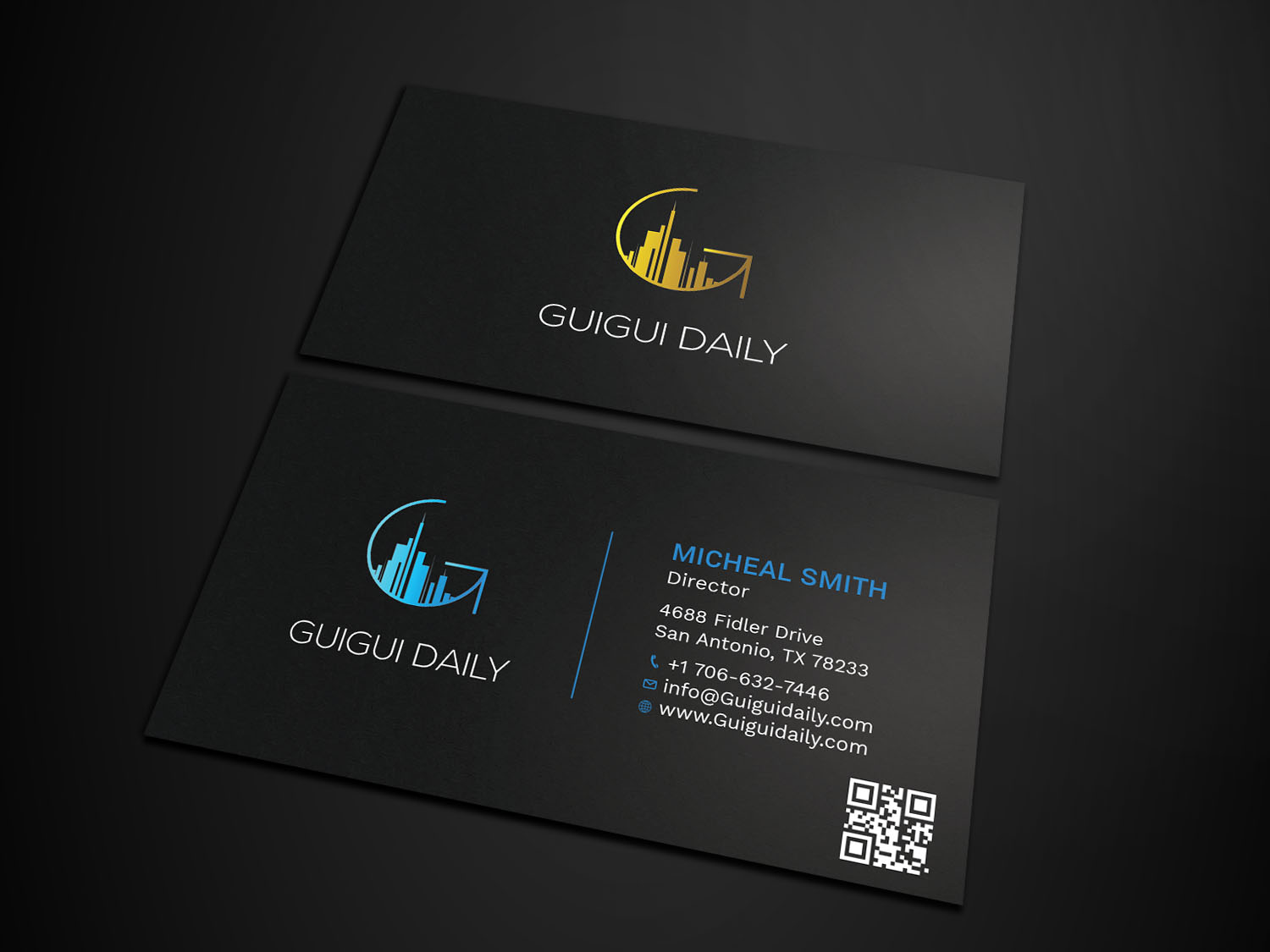 Business Card Design by Tripti Ranjan Gain for this project | Design #21879653