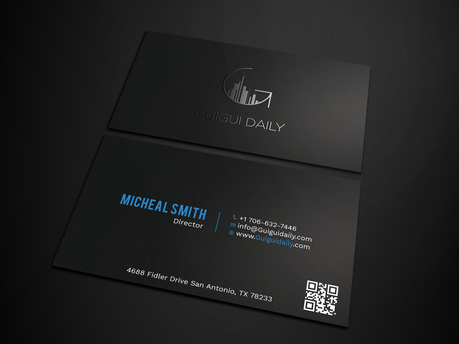 Business Card Design by Tripti Ranjan Gain for this project | Design #21879657