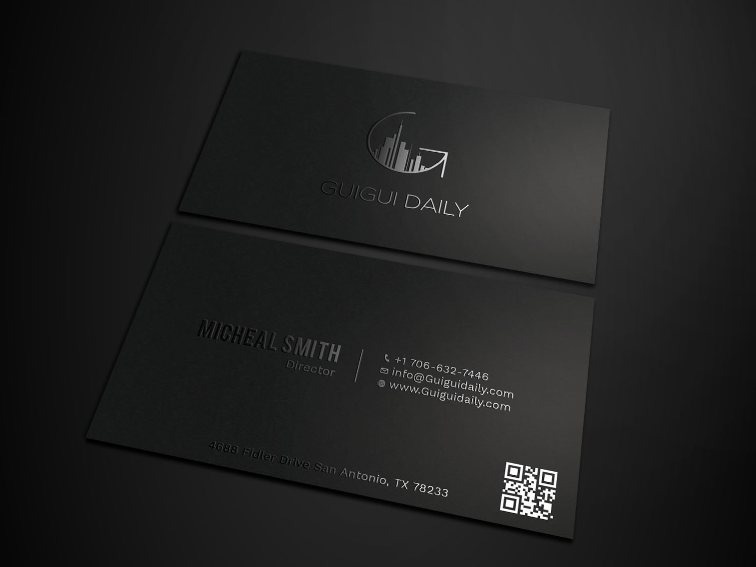 Business Card Design by Tripti Ranjan Gain for this project | Design #21879659