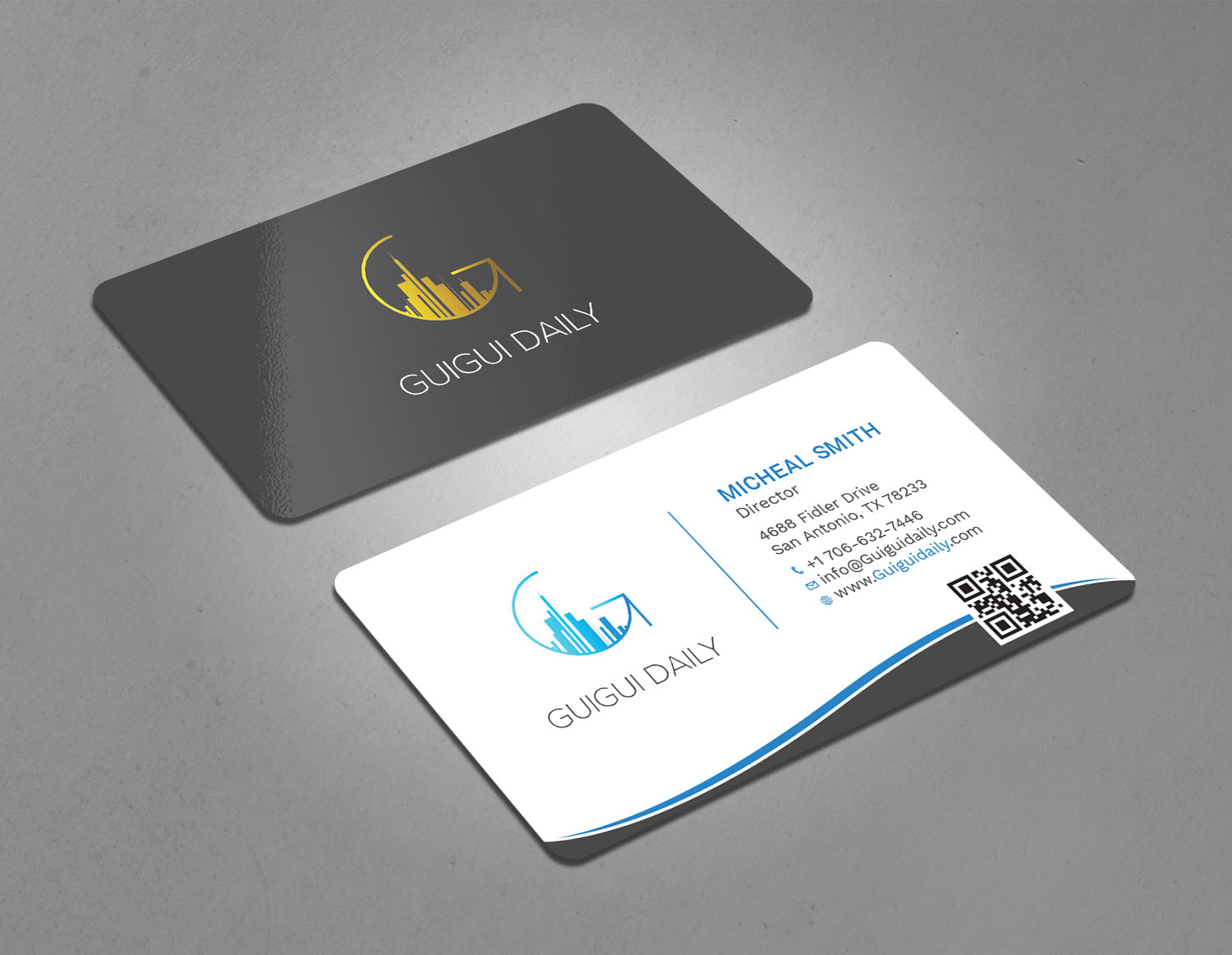 Business Card Design by Tripti Ranjan Gain for this project | Design #21879661