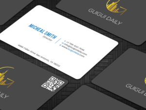 Diseño de Tarjeta de Presentación por Tripti Ranjan Gain para este proyecto | Diseño: #21879663