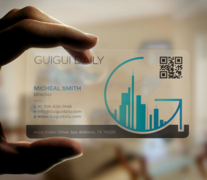 Diseño de Tarjeta de Presentación por Tripti Ranjan Gain para este proyecto | Diseño: #21879664