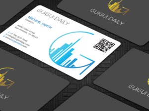 Diseño de Tarjeta de Presentación por Tripti Ranjan Gain para este proyecto | Diseño: #21879665