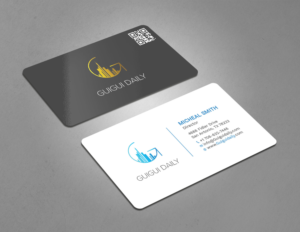 Diseño de Tarjeta de Presentación por Tripti Ranjan Gain para este proyecto | Diseño: #21879666