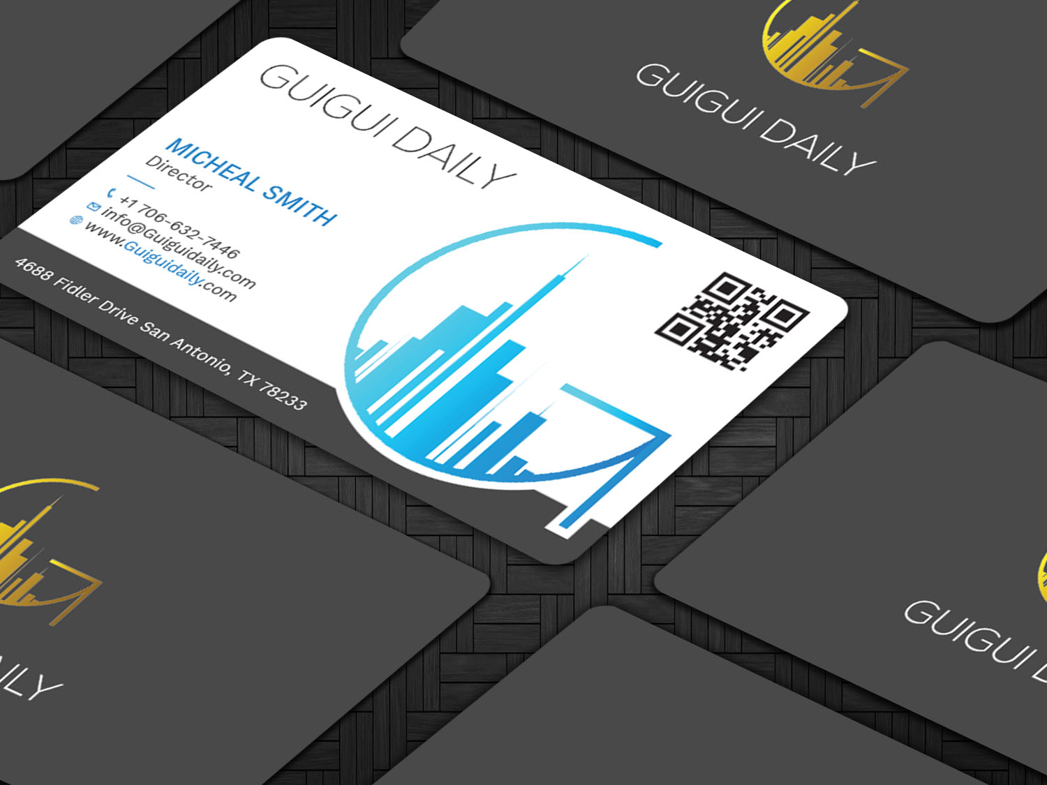 Business Card Design by Tripti Ranjan Gain for this project | Design #21879667