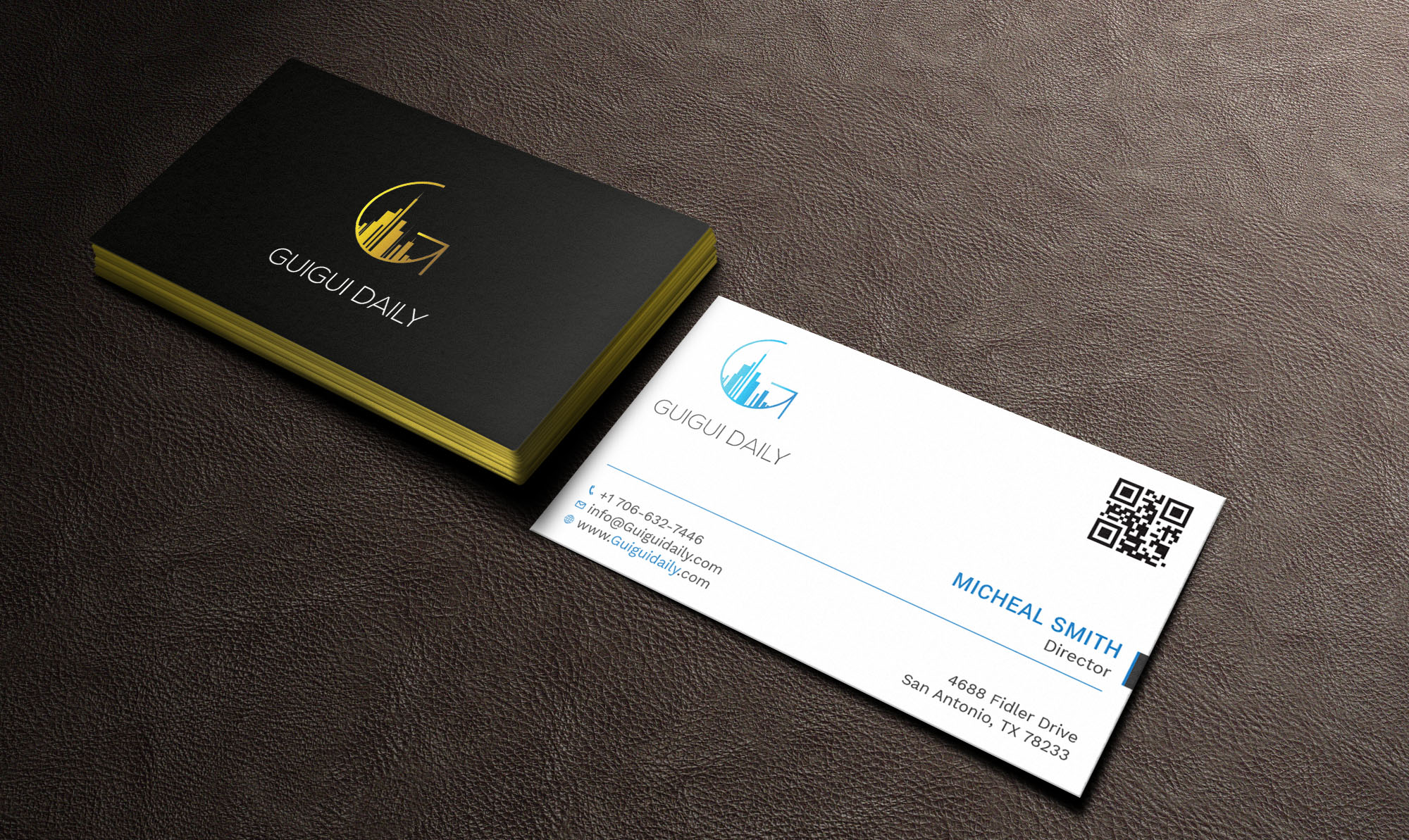 Business Card Design by Tripti Ranjan Gain for this project | Design #21879672