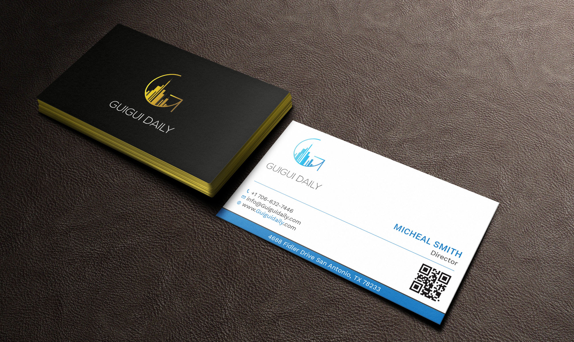 Business Card Design by Tripti Ranjan Gain for this project | Design #21879673