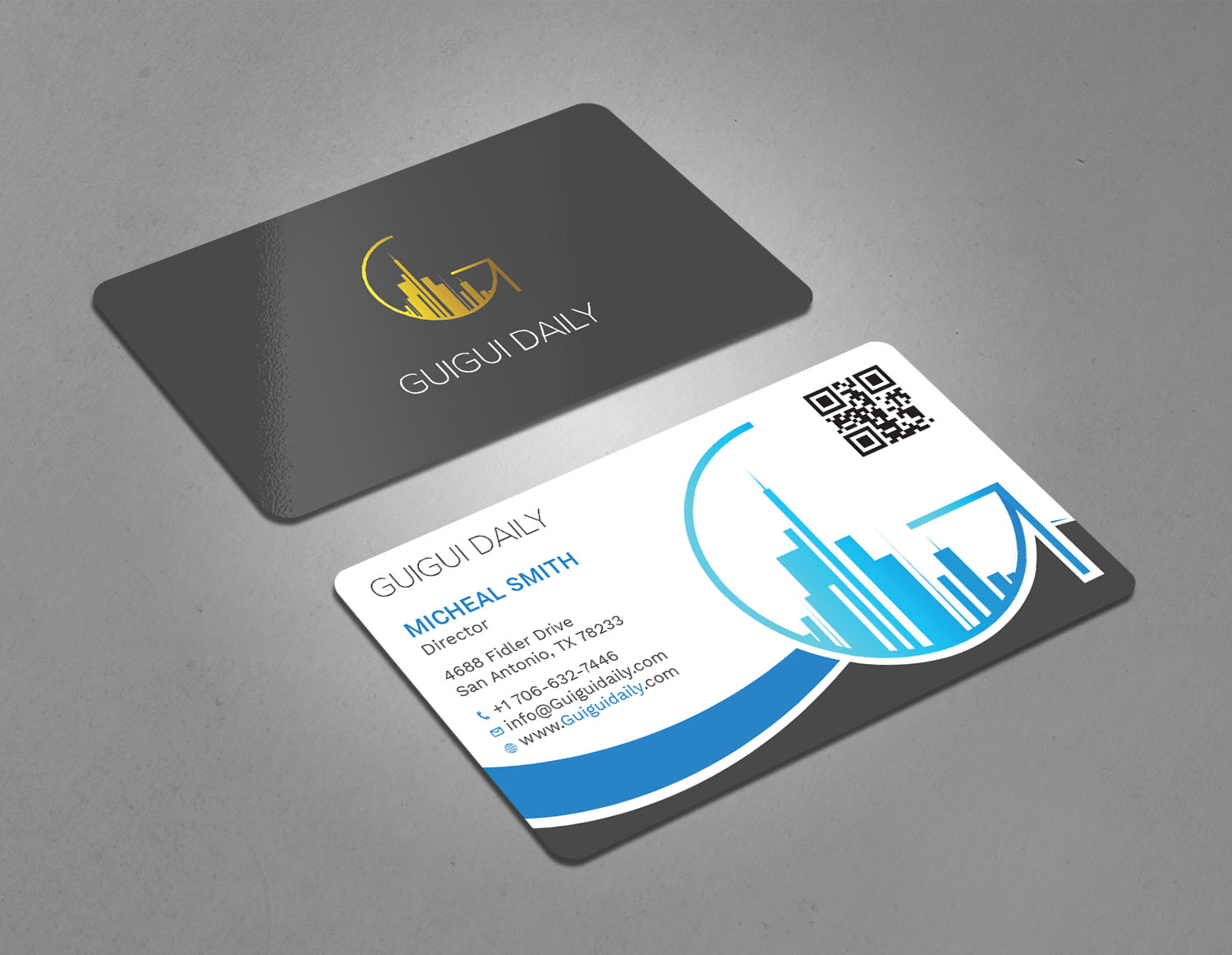 Business Card Design by Tripti Ranjan Gain for this project | Design #21879680
