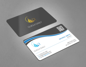 Diseño de Tarjeta de Presentación por Tripti Ranjan Gain para este proyecto | Diseño: #21879682