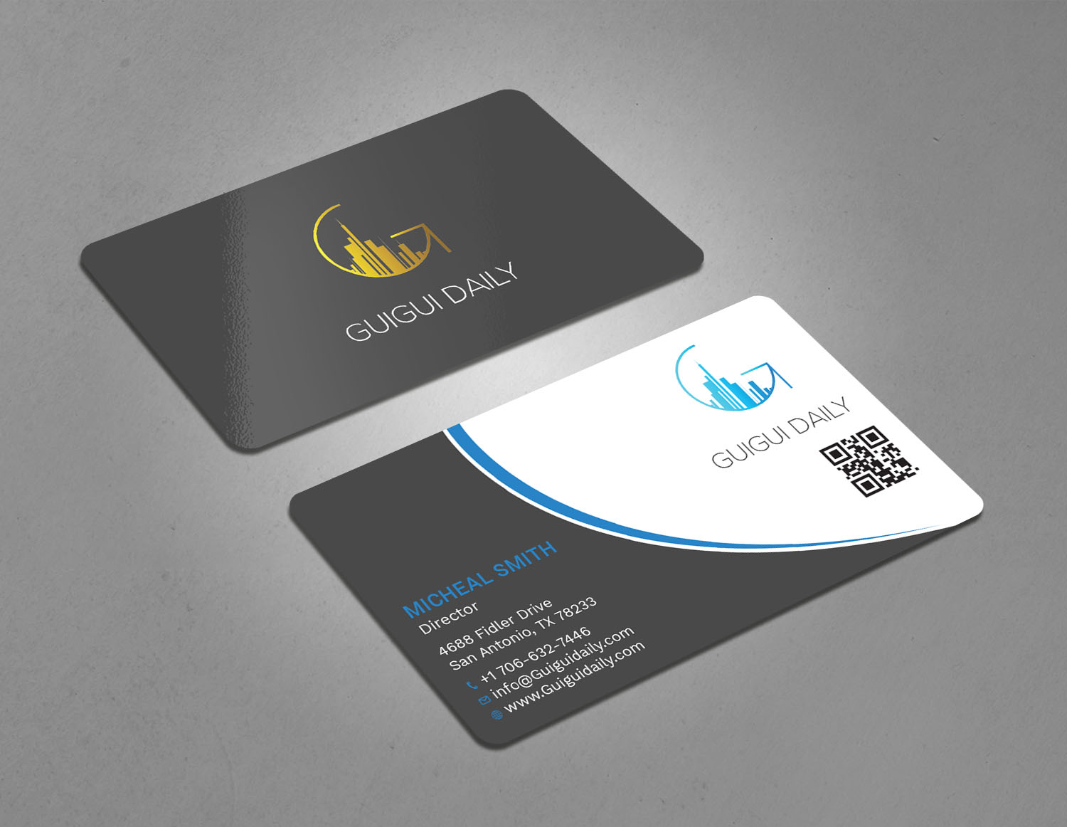 Diseño de Tarjeta de Presentación por Tripti Ranjan Gain para este proyecto | Diseño #21879684