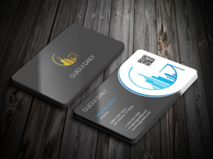 Business Card Design for LV Lifestyle Properties by SL Designer