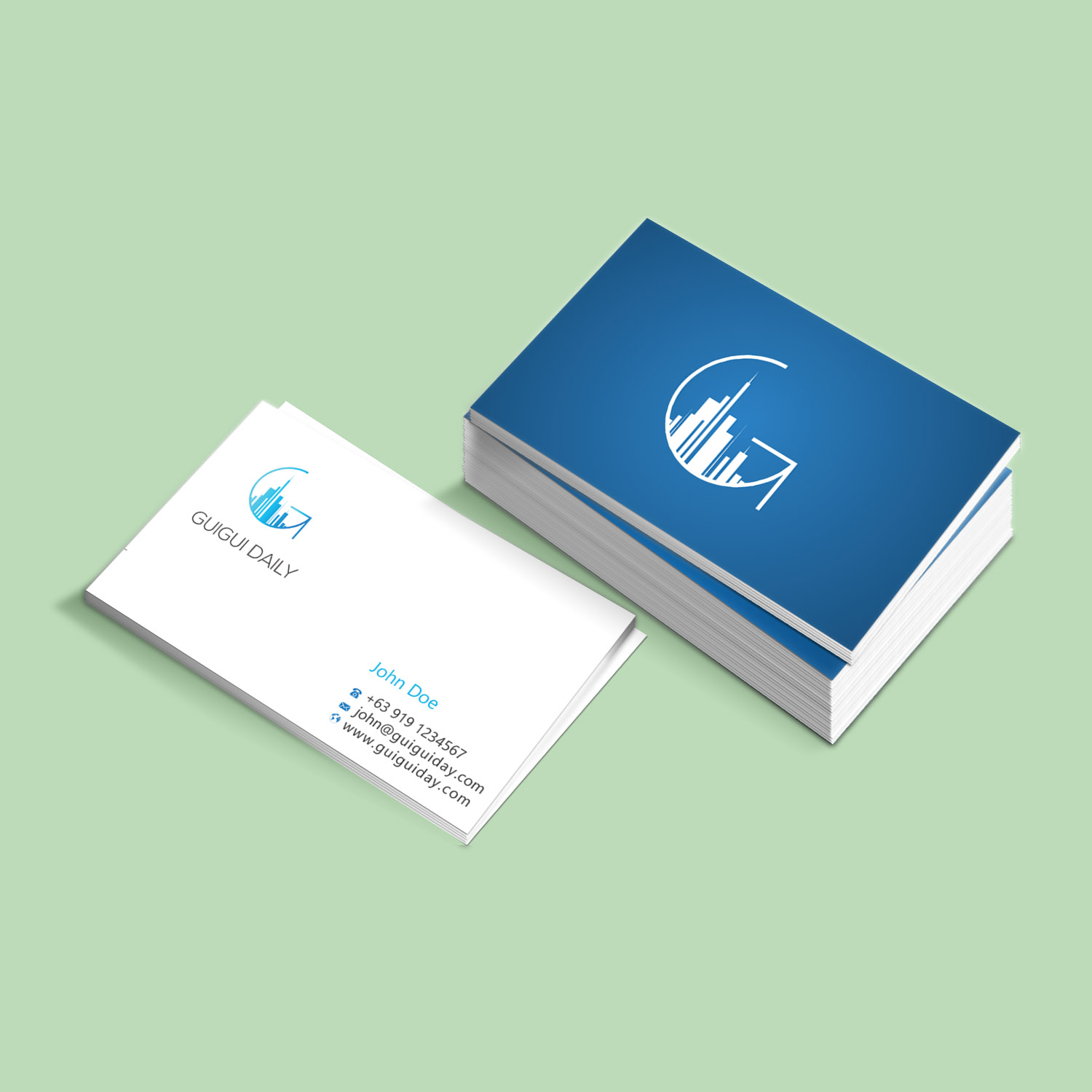 Visitenkarten-Design von Payel Paul für dieses Projekt | Design #21887627