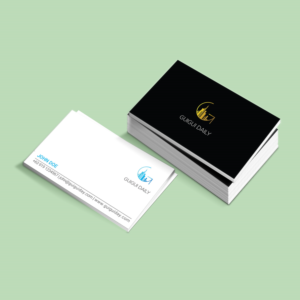 Business Card Design by Payel Paul for this project | Design: #21887628