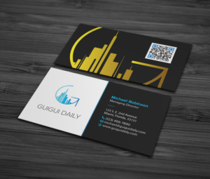Business Card Design by MDesign for this project | Design #21870468