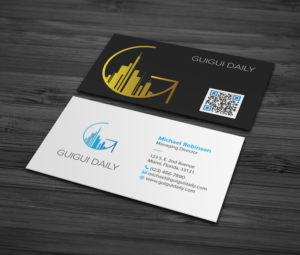 Diseño de Tarjeta de Presentación por MDesign para este proyecto | Diseño: #21870472